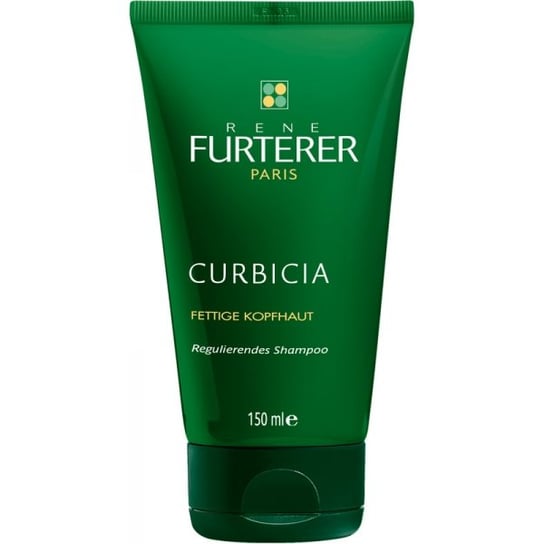 Rene Furterer, Curbicia, szampon normalizujący, 150 ml Rene Furterer