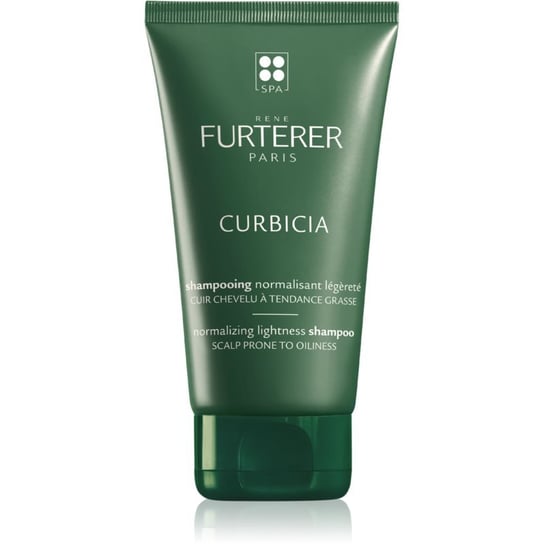 René Furterer Curbicia szampon oczyszczający do przetłuszczających się włosów i skóry głowy 150 ml Inna marka