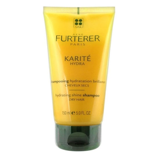 Rene Furterer, Karite Hydra Hydrating Sine, szampon nawilżająco-nabłyszczający do włosów suchych, 150 ml Rene Furterer