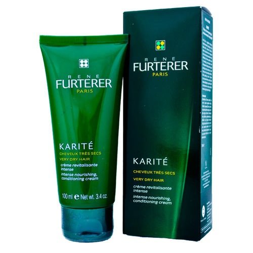 Rene Furterer, Karite, odżywczy krem pielęgnacyjny do suchych włosów, 100 ml Rene Furterer