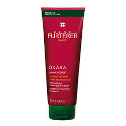 Rene Furterer, Okara Protect Color, szampon wzmacniający kolor włosów farbowanych, 250 ml Rene Furterer