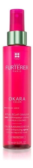 Rene Furterer, Okara, spray wzmacniający kolor włosów Color Enhancing Spray, 150 ml Rene Furterer
