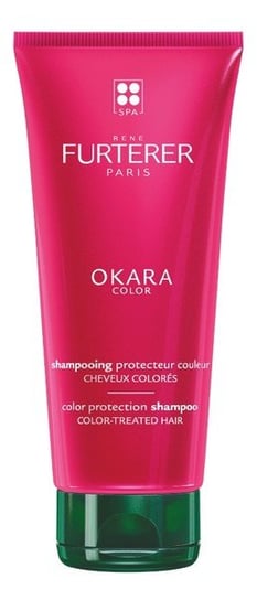 Rene Furterer, Okara, szampon do włosów farbowanych, 200 ml Rene Furterer