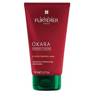 Rene Furterer, Okara, szampon wzmacniający kolor włosów farbowanych, 150 ml Rene Furterer