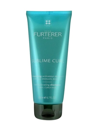 Rene Furterer, Sublime Curl, szampon aktywator loków, 200 ml Rene Furterer