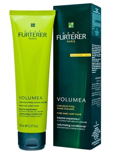 Rene Furterer, Volumea, odżywka dodająca objętość włosom, 150 ml Rene Furterer