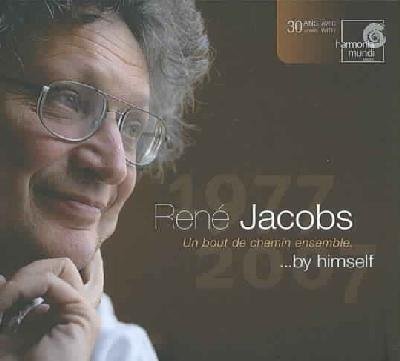 Rene Jacobs by Himself Jacobs Rene