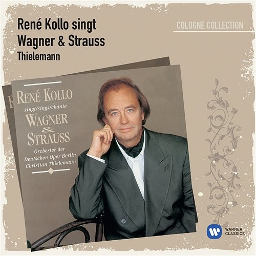 René Kollo singt Wagner & Strauss René Kollo