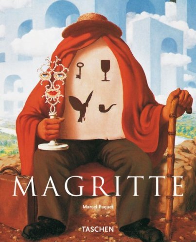 Rene Magritte 1898-1967 Paquet Marcel