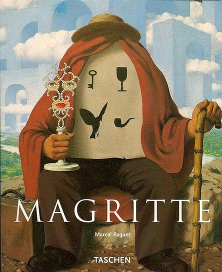 Rene Magritte Paquet Marcel