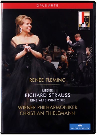 Renee Fleming In Concert Various Directors