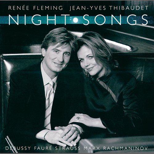 Debussy: Mandoline Renée Fleming, Jean-Yves Thibaudet