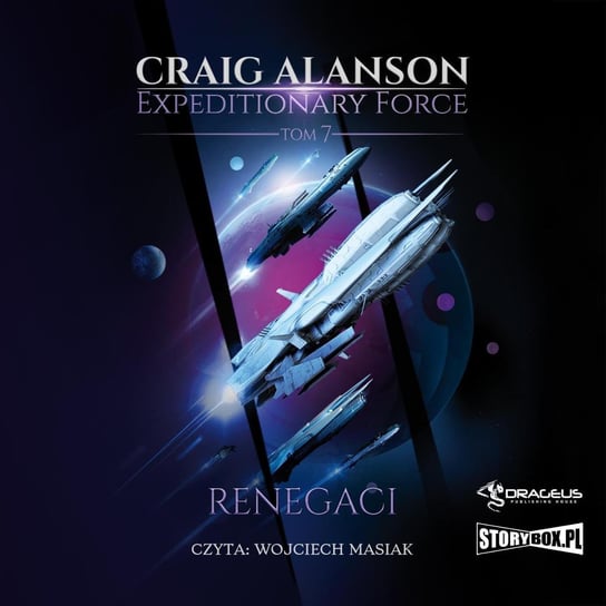 Renegaci. Expeditionary Force. Tom 7 Alanson Craig