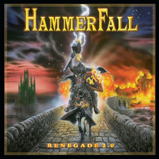 Renegade 2.0 (20 Year Anniversary Edition) Hammerfall