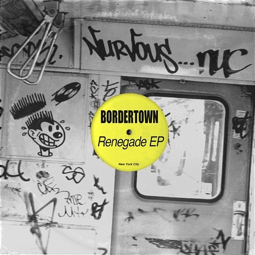 Renegade EP Bordertown