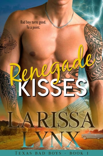 Renegade Kisses Lynx Larissa