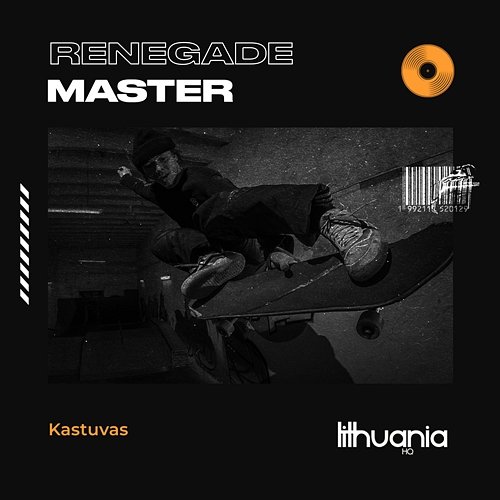 Renegade Master Kastuvas