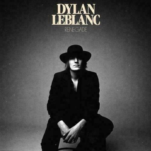 Renegade Red, płyta winylowa LeBlanc Dylan