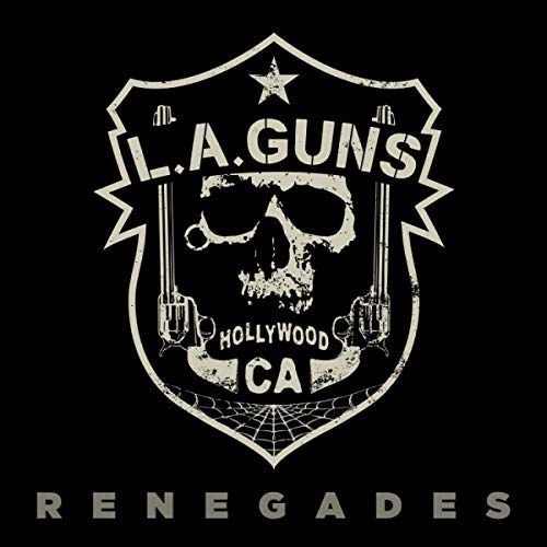 Renegades, płyta winylowa L.A. Guns