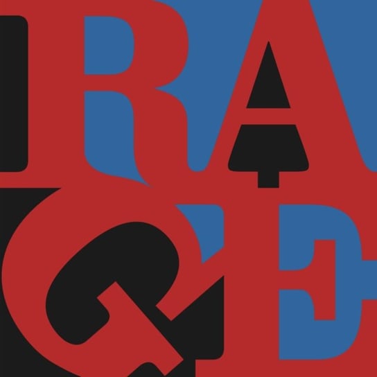 Renegades, płyta winylowa Rage Against the Machine