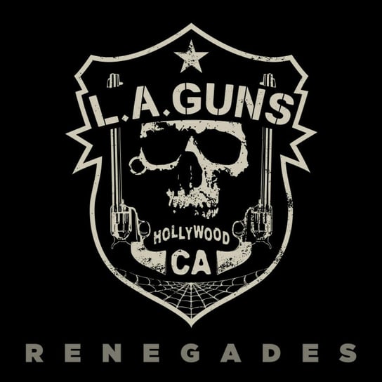Renegades (winyl w kolorze białym) L.A. Guns