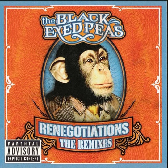 Renegotiations The Remixes (Australian Edition) Black Eyed Peas