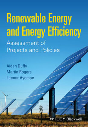 Renewable Energy and Energy Efficiency Duffy Aidan