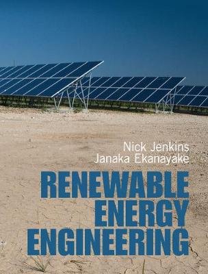 Renewable Energy Engineering Jenkins Nicholas