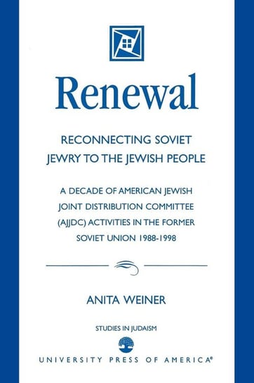 Renewal Weiner Anita