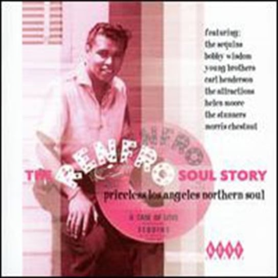 Renfro Soul Story, The - Priceless Los Angeles Northern Soul Various Artists