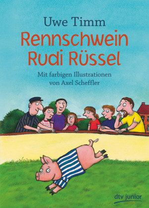 Rennschwein Rudi Rüssel Dtv