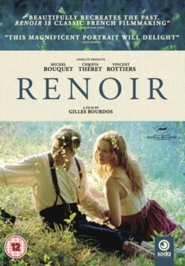 Renoir (brak polskiej wersji językowej) Bourdos Gilles