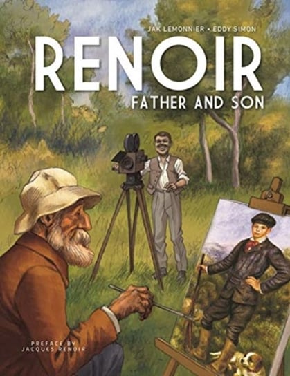 Renoir: Father And Son Eddy Simon