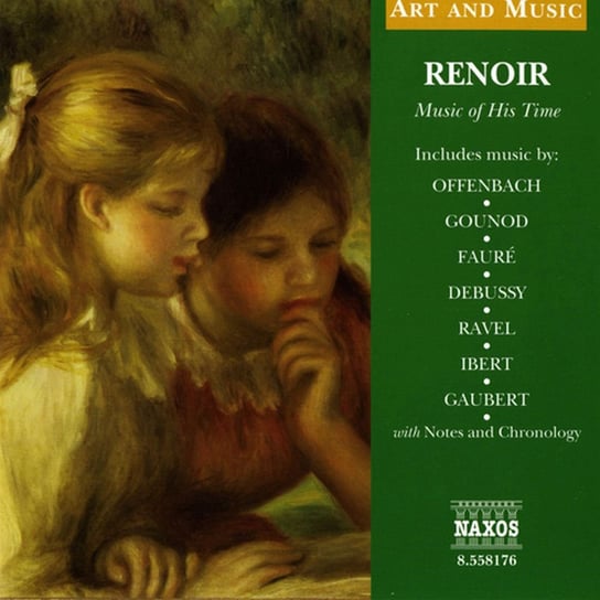 Renoir. Music of his Time Various Artists