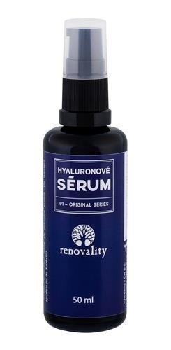Renovality, hialuronowe serum do twarzy, 50 ml RENOVALITY