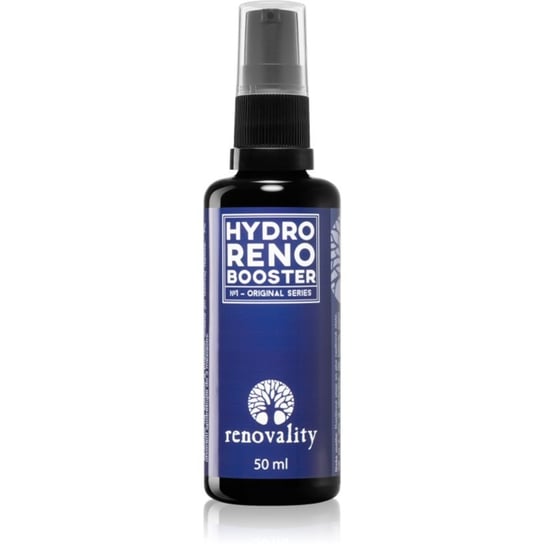Renovality Hydro Renobooster olejek do twarzy do skóry suchej 50 ml RENOVALITY