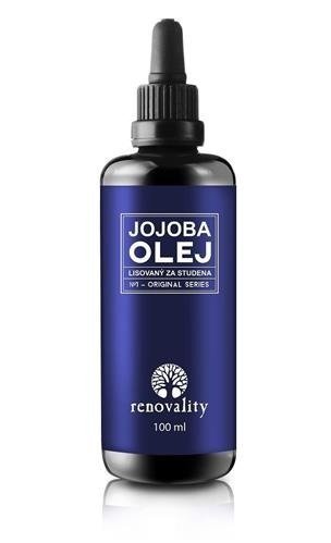 Renovality, Jojoba Oil Original Series, olejek do ciała dla kobiet, 100 ml RENOVALITY