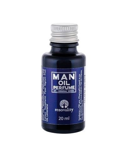 Renovality, Man Oil Parfume Original Series, olejek perfumowany dla mężczyzn, 20 ml RENOVALITY