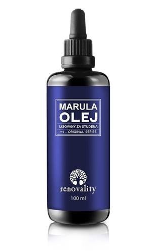 Renovality, Marula Oil Original Series, olejek do ciała dla kobiet, 100 ml RENOVALITY