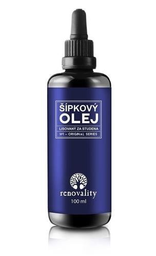 Renovality, Rosehip Oil Original Series, olejek do ciała dla kobiet, 100 ml RENOVALITY