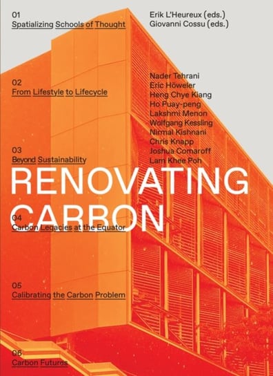 Renovating Carbon: Re-imagining the Carbon Form Oro Editions