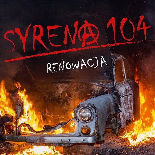 Renowacja Syrena 104