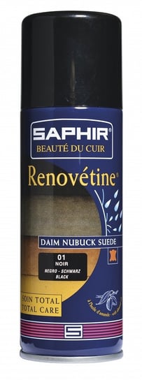 Renowator do zamszu i nubuku renovatine spray saphir 200 ml bordo 08 SAPHIR