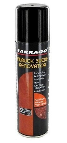 Renowator do zamszu i nubuku tarrago nubuk suede 250 ml 033 - ciemna zieleń / dark green TARRAGO