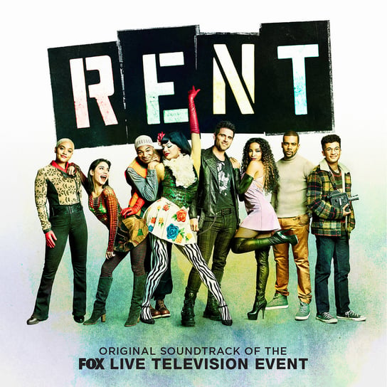 Rent (Live) Original Cast Recording