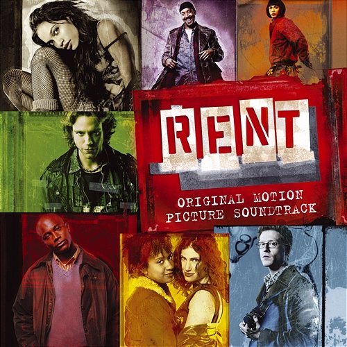 RENT (Original Motion Picture Soundtrack) RENT Soundtrack