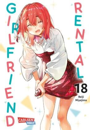 Rental Girlfriend 18 - Carlsen Verlag | Książka w Empik
