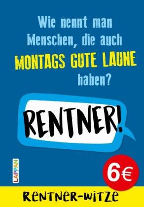 Rentner-Witze Lappan Verlag