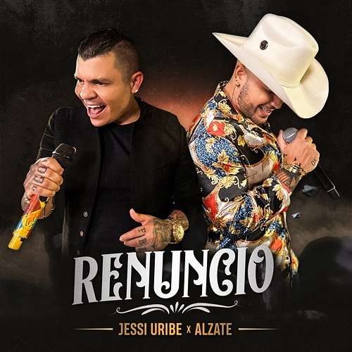 Renuncio Alzate & Jessi Uribe