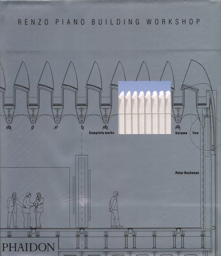 Renzo Piano Building Workshop Buchanan Peter